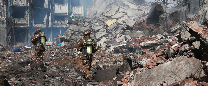 3 Killed, 50 Injured in chemical factory explosion in India